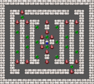 Уровень 59 — Spiros 03